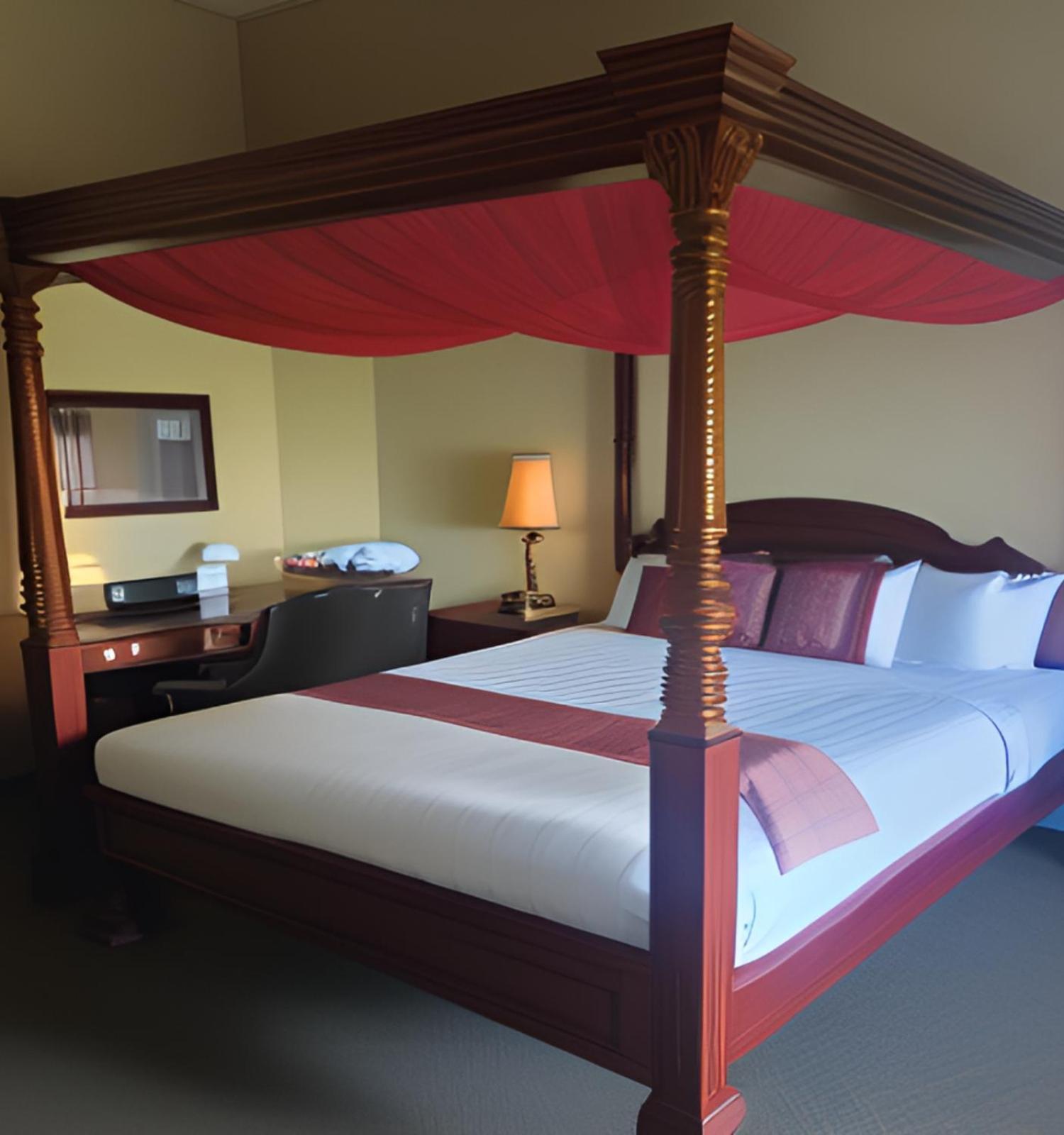 Golden Lion Hotel Ръгби Екстериор снимка